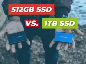512GB SSD Vs. 1TB SSD
