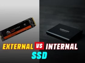 External Vs Internal SSD