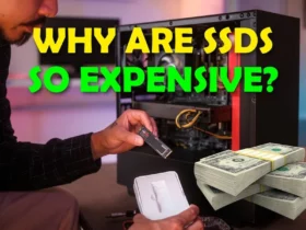 Why Are SSDs So Expensive