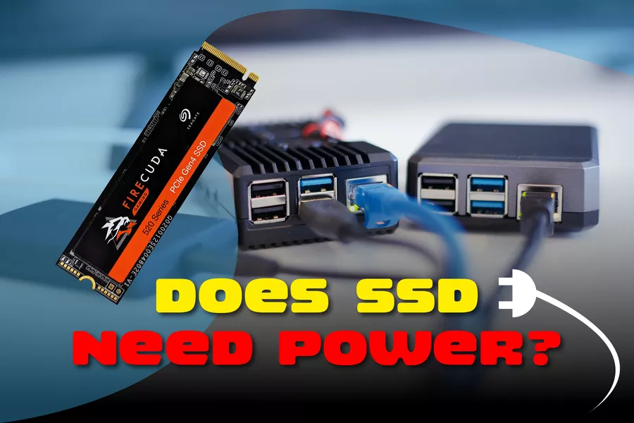 Does SSD Need Power