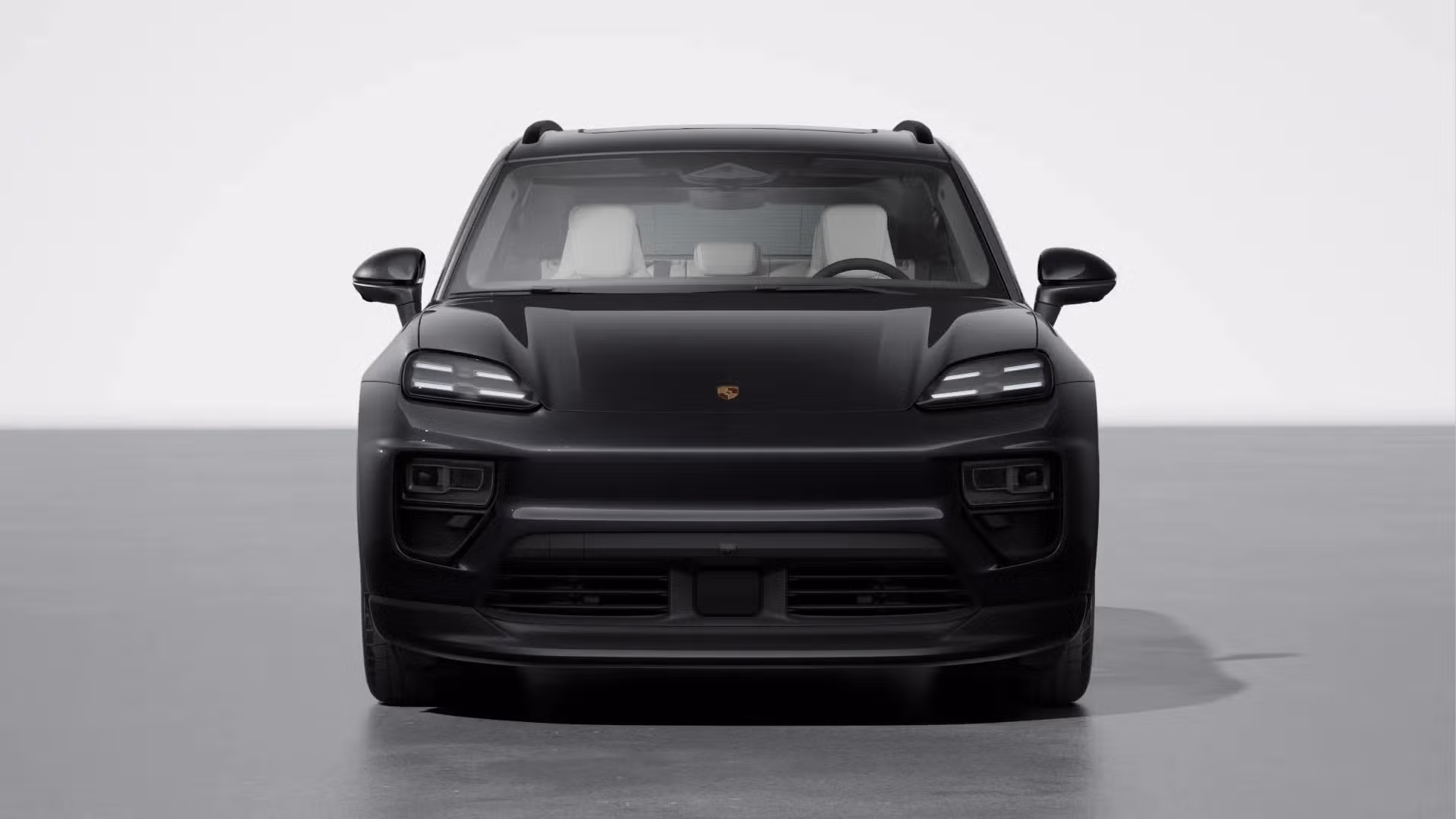 
								Porsche Macan 4S Electric full									