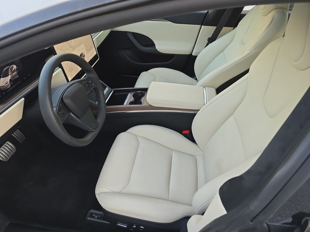 
								Tesla Model S Standard Range AWD full									