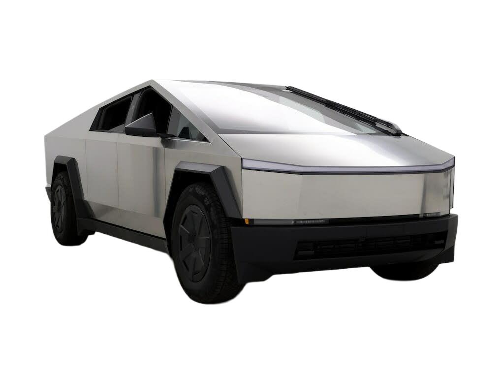 
								Tesla Cybertruck full									