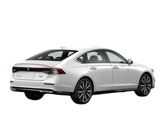 
								Honda Accord Hybrid Touring FWD full									