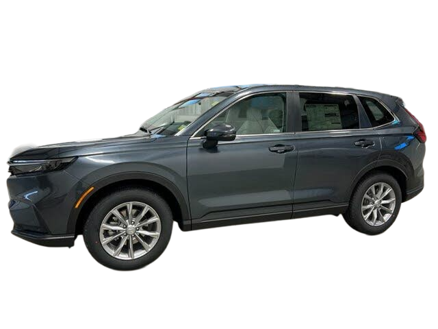 
								Honda CR-V EX-L AWD full									