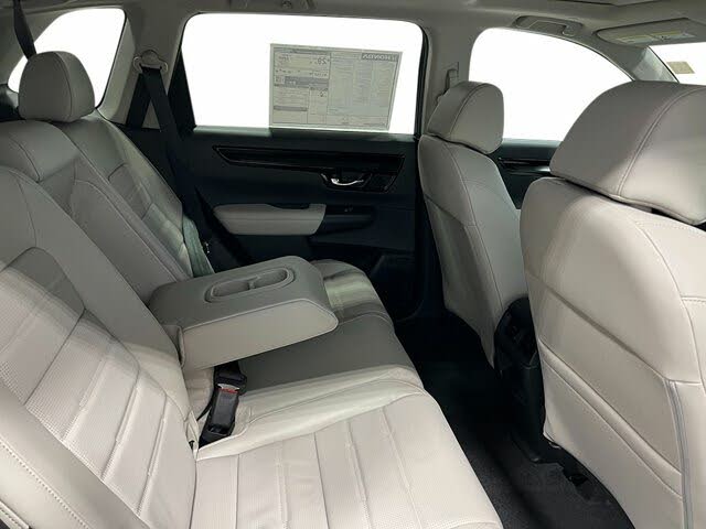 
								Honda CR-V EX-L AWD full									