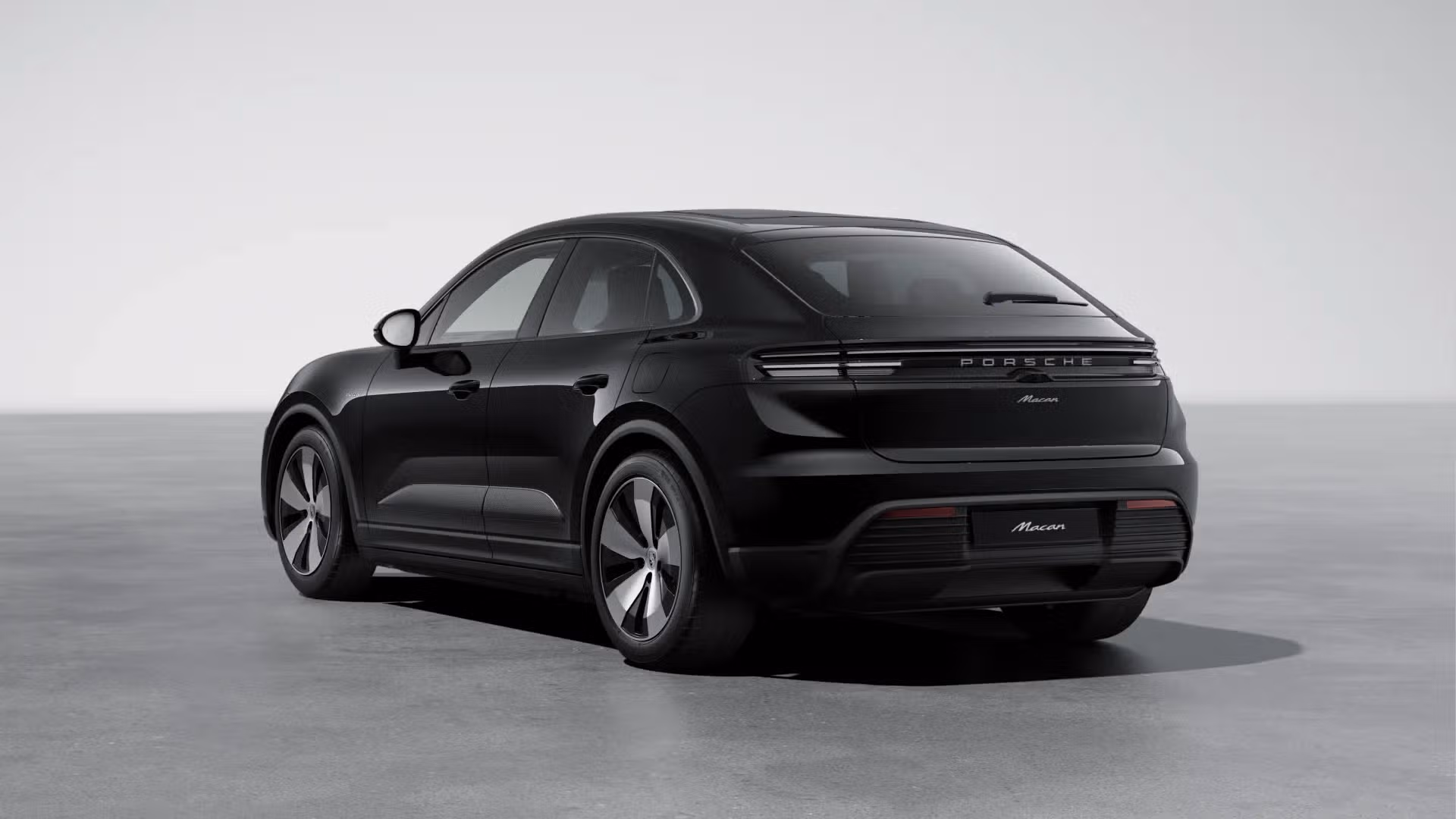 
								Porsche Macan 4S Electric full									