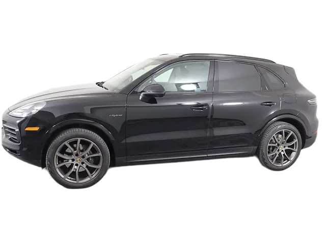 
								Porsche Cayenne Base Platinum full									