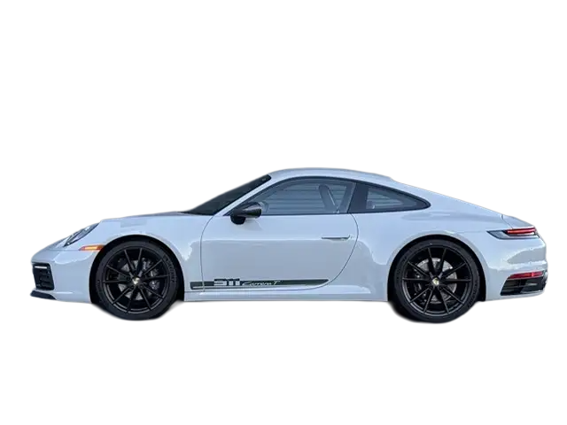 
								Porsche 911 Carrera T full									