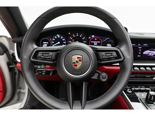 
								Porsche 911 Carrera 4S Cabriolet full									