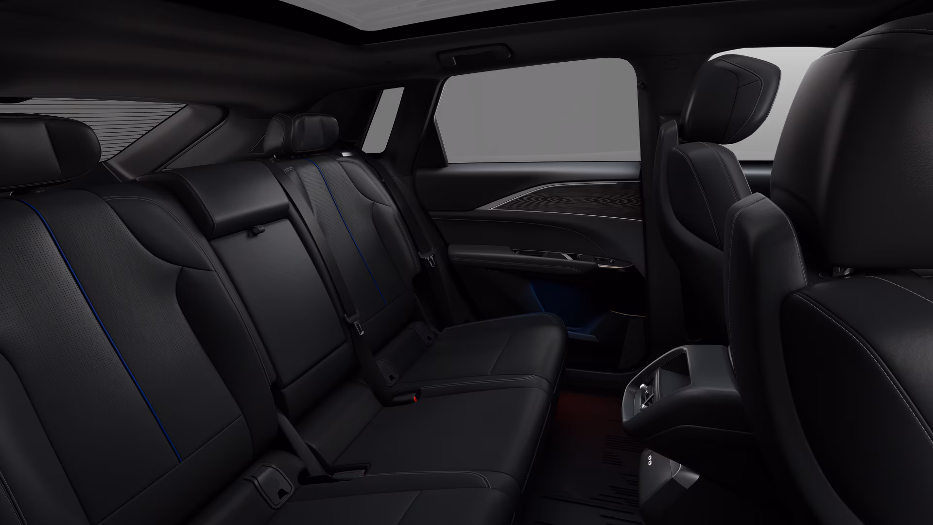
								Cadillac LYRIQ Luxury 1 full									
