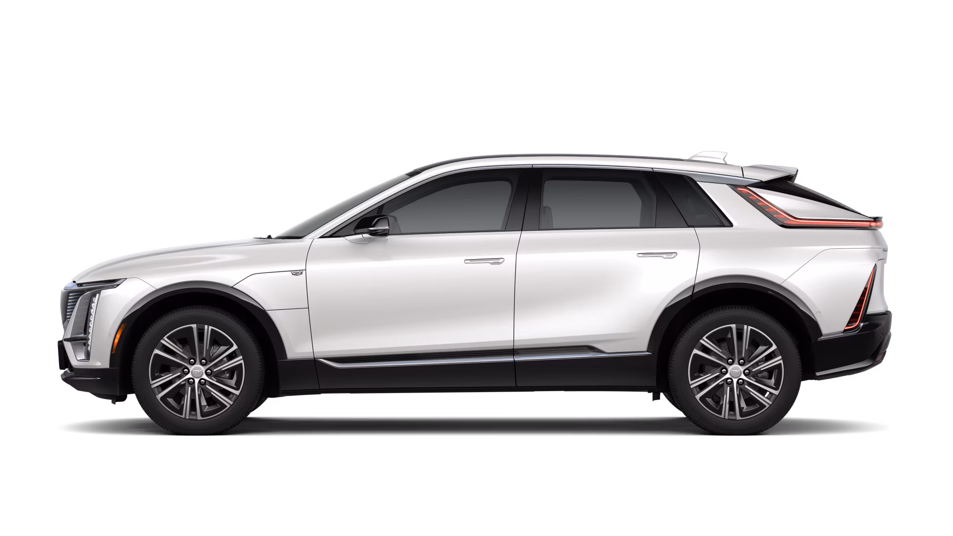 
								Cadillac LYRIQ Luxury 1 full									