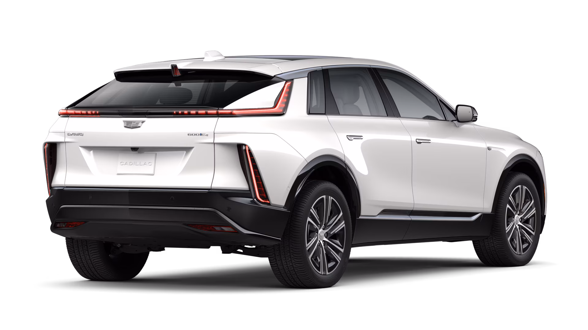 
								Cadillac LYRIQ Luxury 1 full									