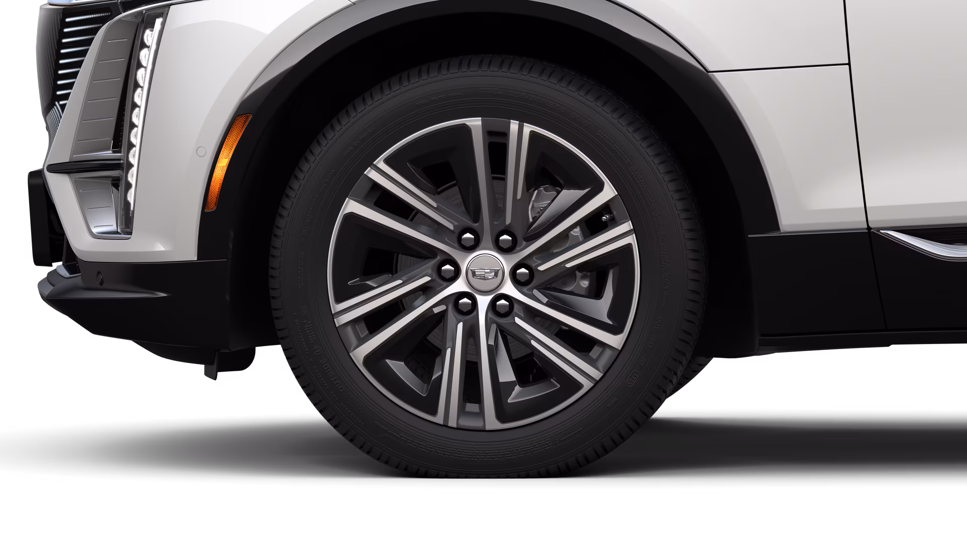 
								Cadillac LYRIQ Luxury 1 full									