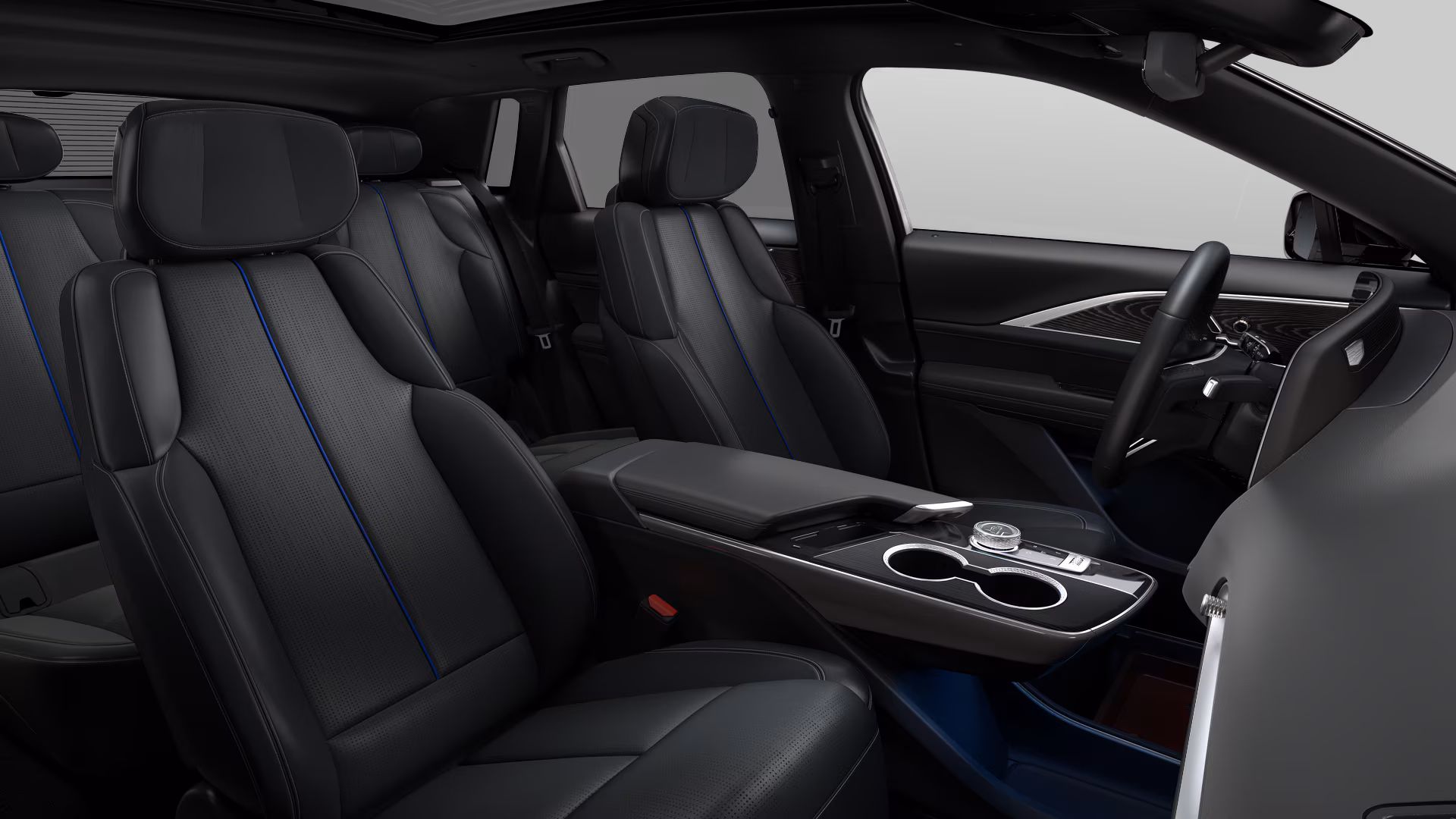
								Cadillac LYRIQ Luxury 1 full									