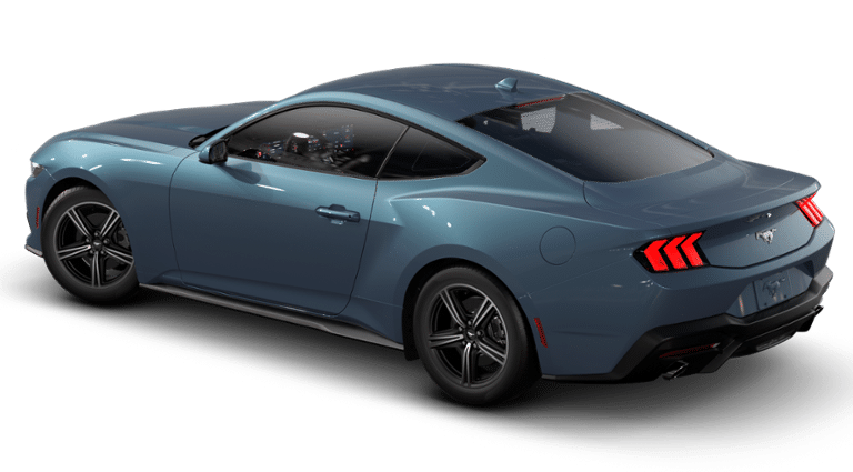 
								Ford Mustang EcoBoost Fastback full									