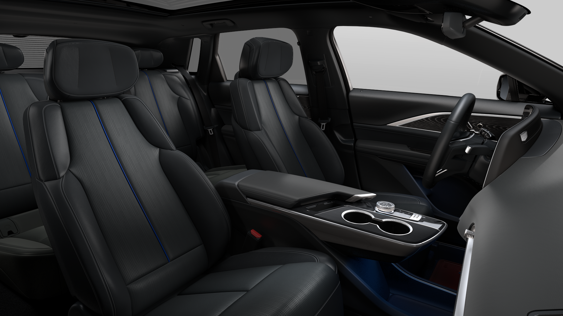
								Cadillac LYRIQ Luxury 1 AWD full									