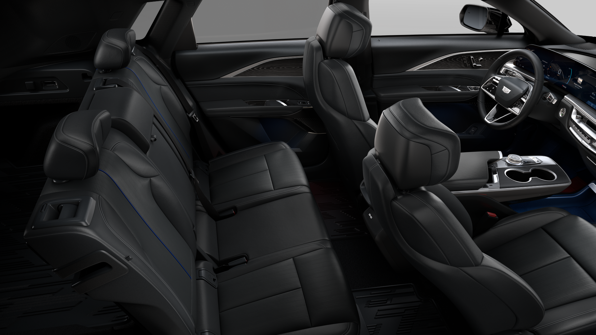 
								Cadillac LYRIQ Luxury 1 AWD full									