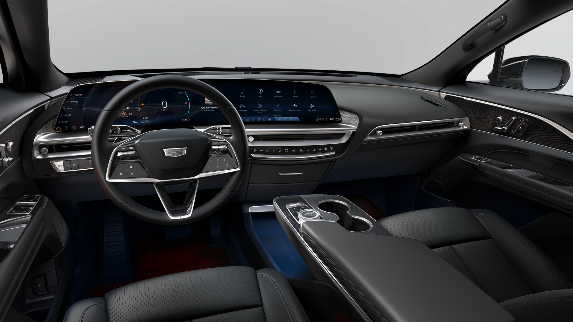 
								Cadillac LYRIQ Luxury 1 AWD full									