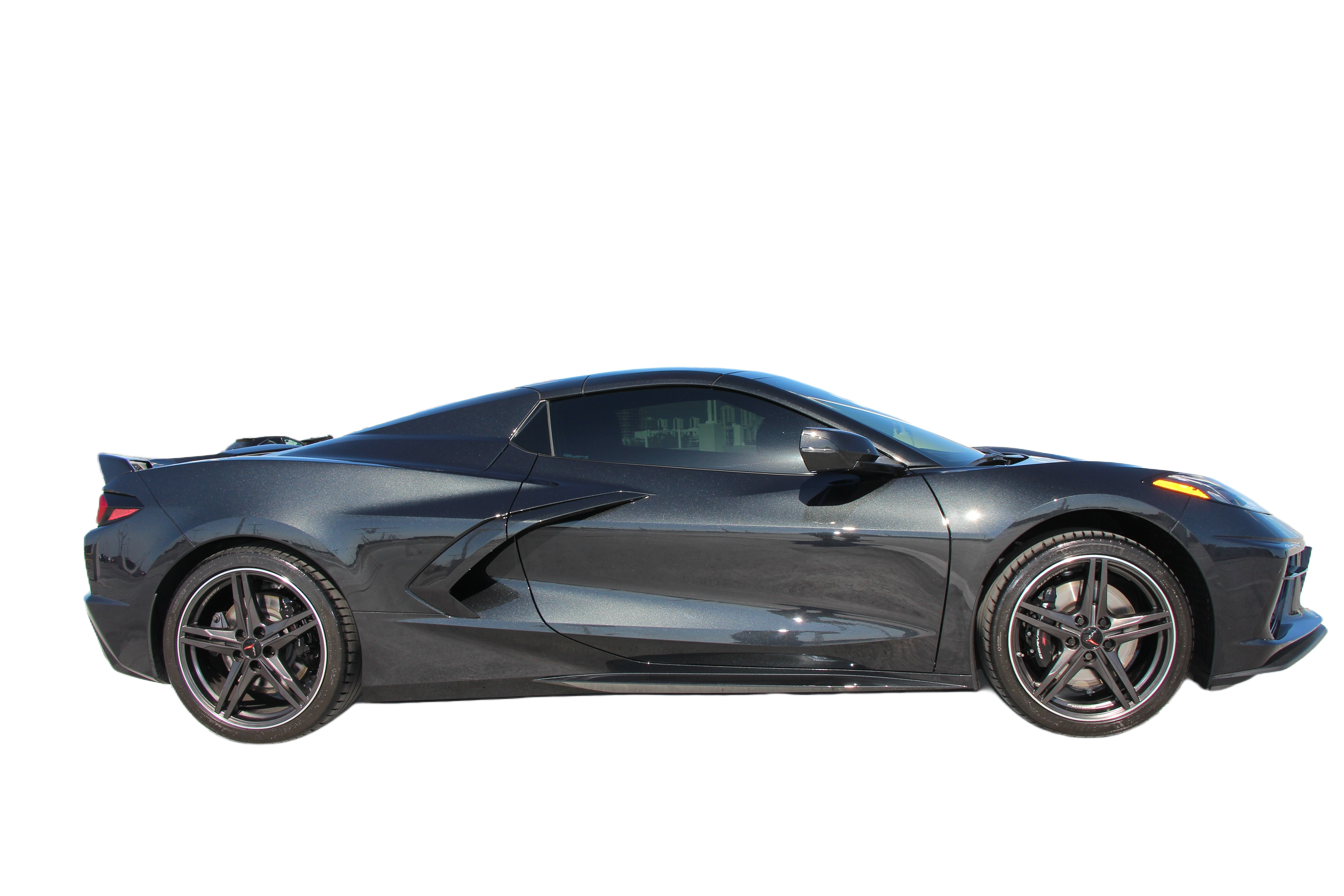 
								Chevrolet Corvette Stingray Convertible 2D full									