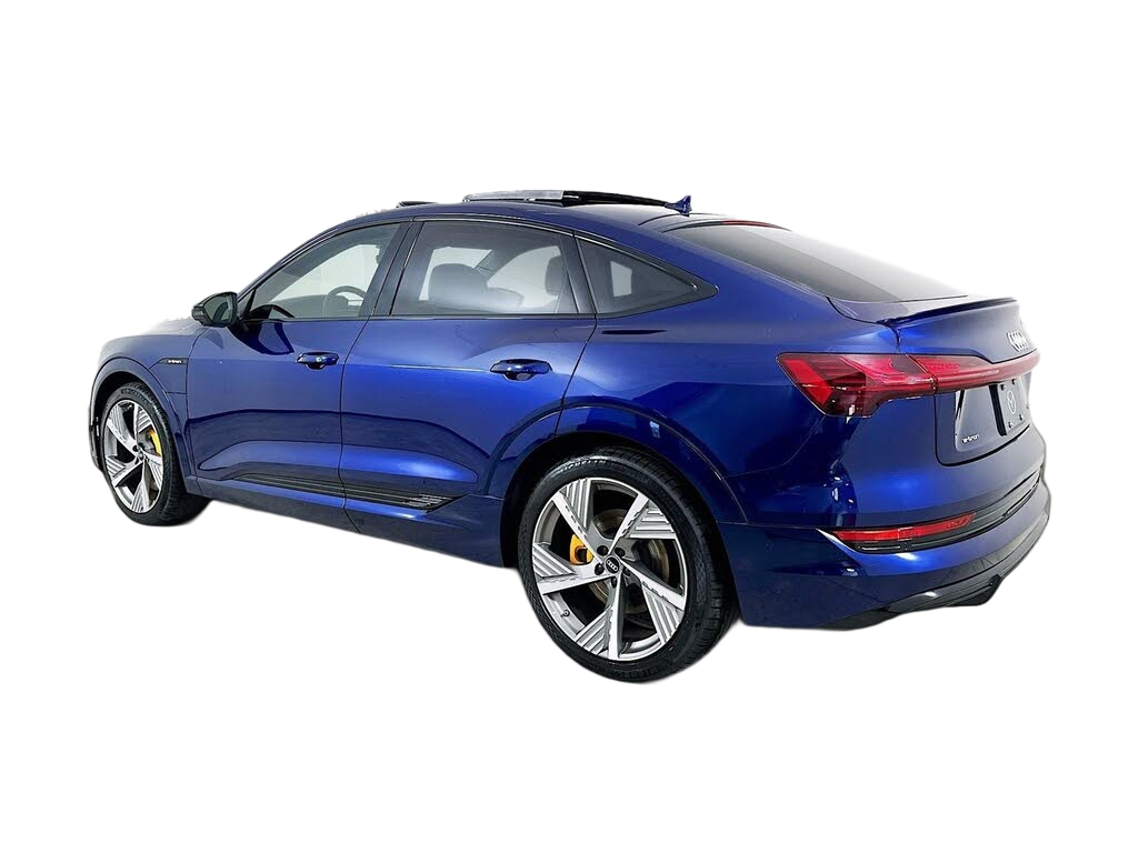 
								Audi e-tron Prestige S Line Quattro Sportback AWD full									