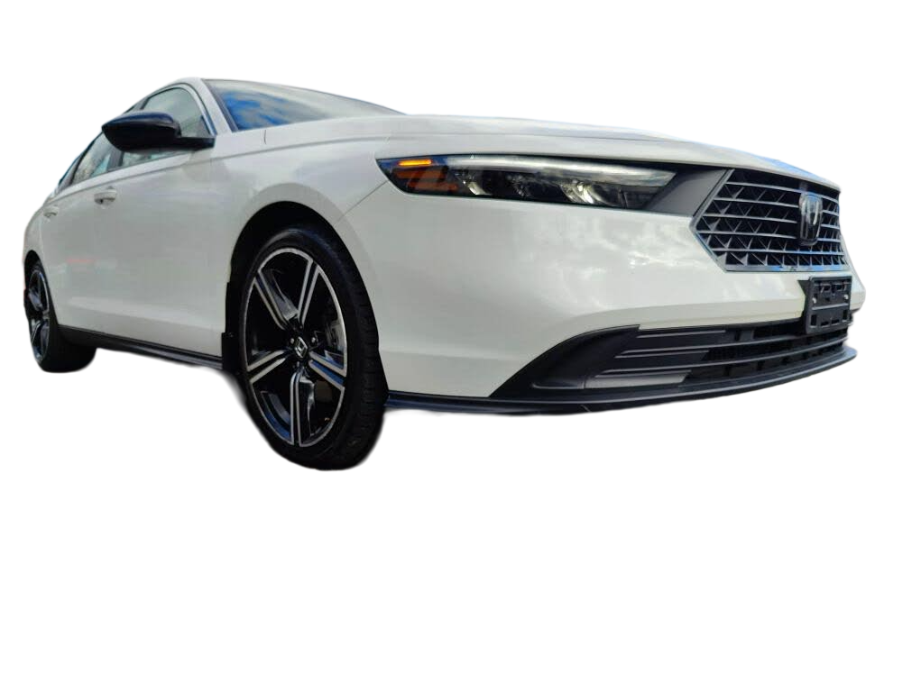 
								Honda Accord Hybrid Sport FWD full									