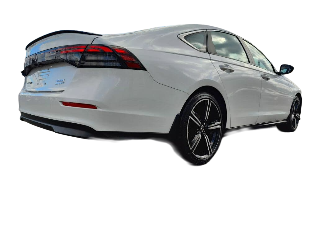 
								Honda Accord Hybrid Sport FWD full									