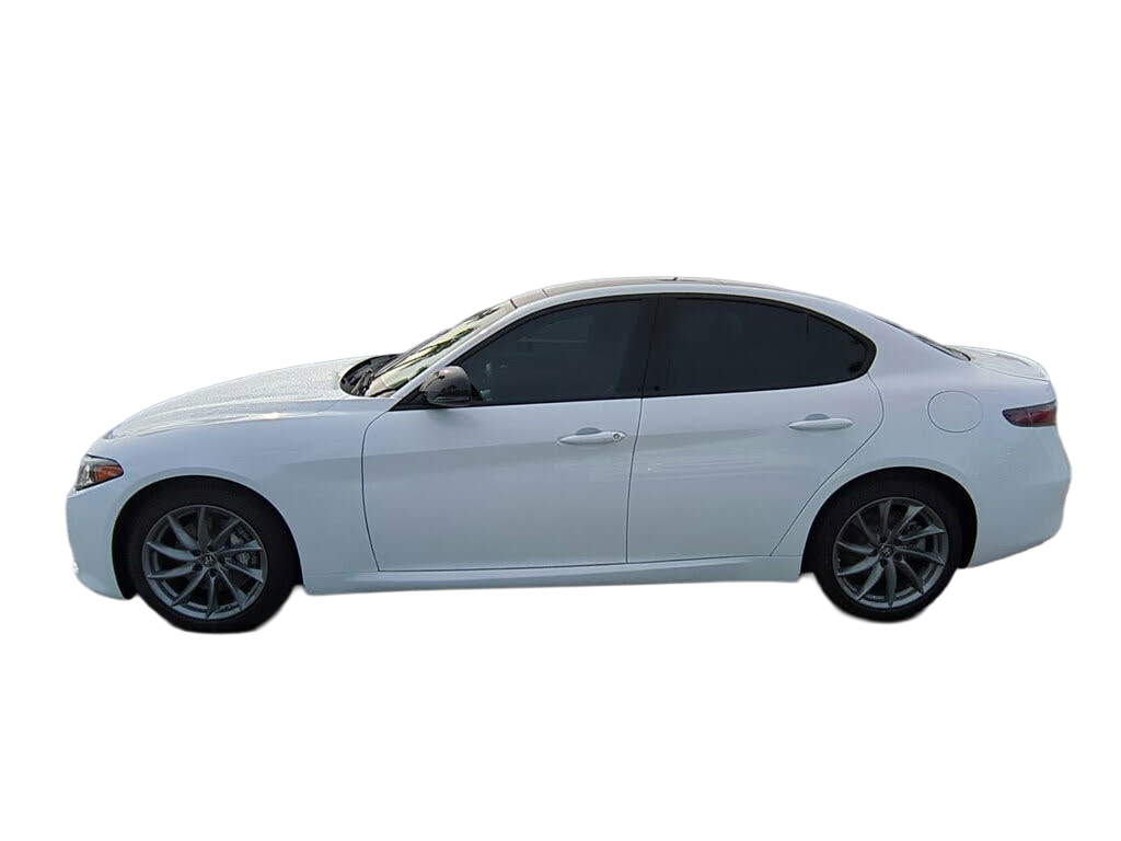 
								Alfa Romeo Giulia Sprint RWD full									