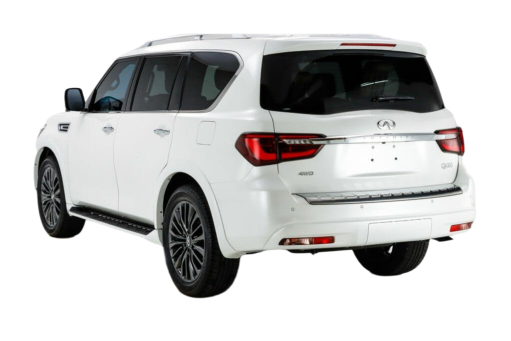 
								INFINITI QX80 Sensory 4WD full									