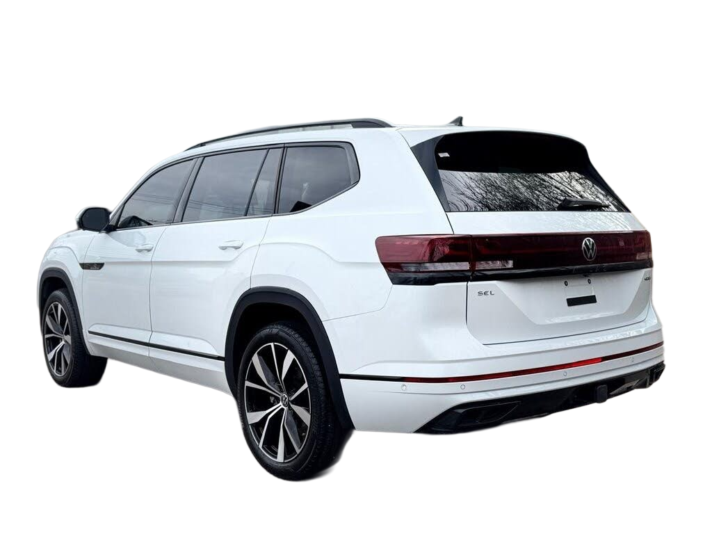 
								Volkswagen Atlas SEL Premium R-Line 4Motion AWD full									