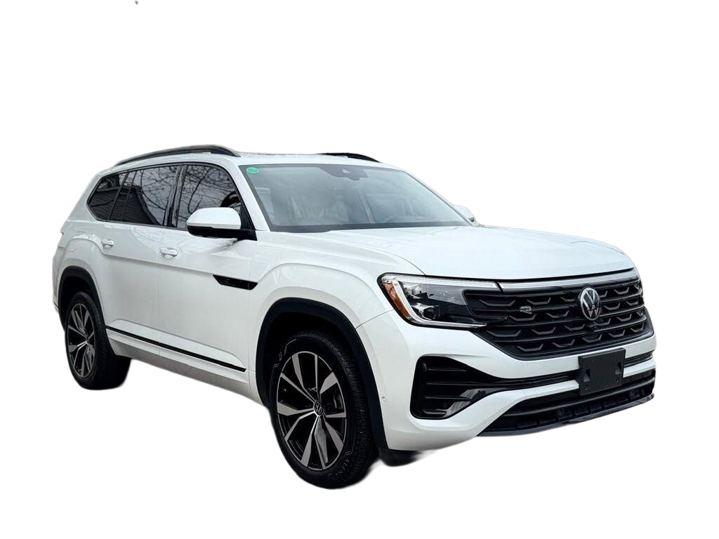 
								Volkswagen Atlas SEL Premium R-Line 4Motion AWD full									