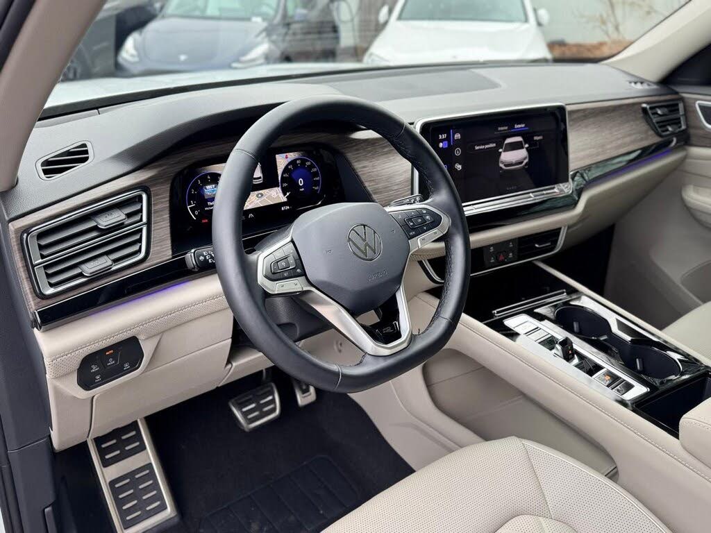 
								Volkswagen Atlas SEL Premium R-Line 4Motion AWD full									