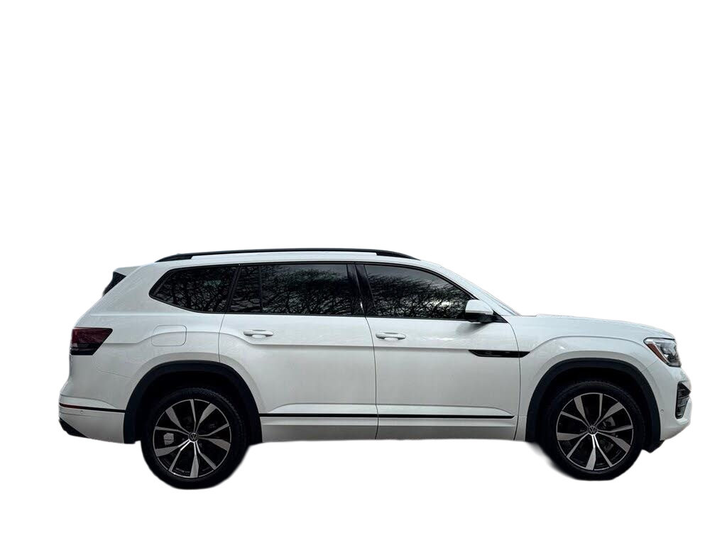 
								Volkswagen Atlas SEL Premium R-Line 4Motion AWD full									