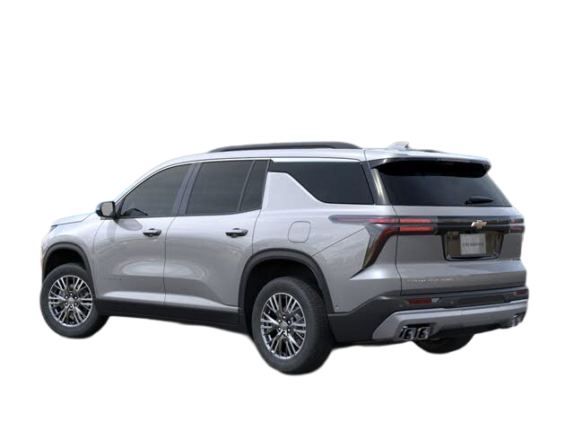 
								Chevrolet Traverse LT AWD full									