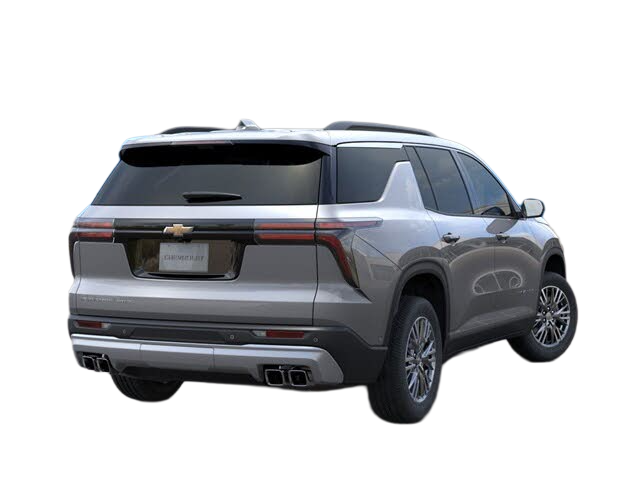 
								Chevrolet Traverse LT AWD full									