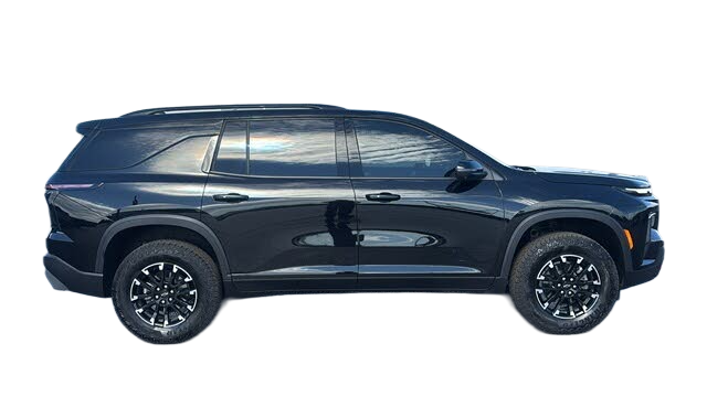 
								Chevrolet Traverse Z71 AWD full									