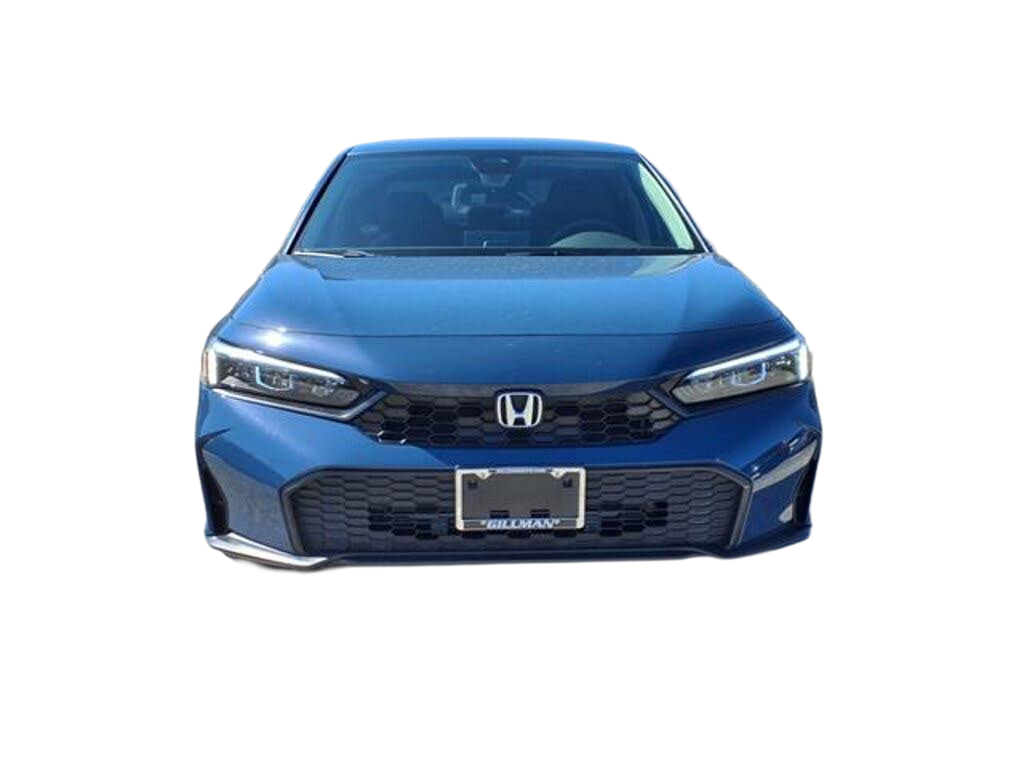 
								Honda Civic LX FWD full									