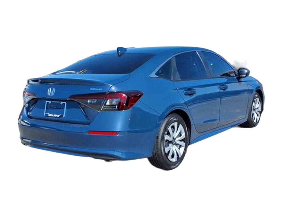 
								Honda Civic LX FWD full									