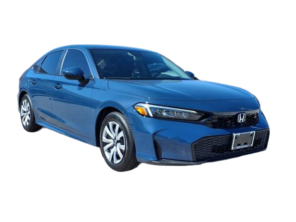 
								Honda Civic LX FWD full									