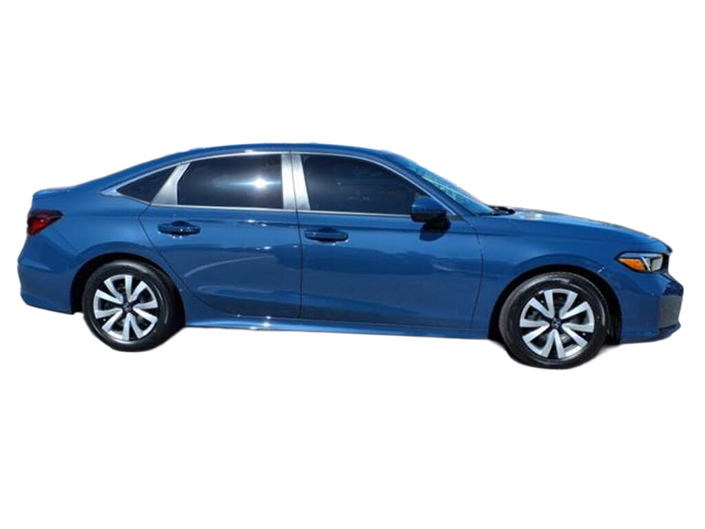 
								Honda Civic LX FWD full									