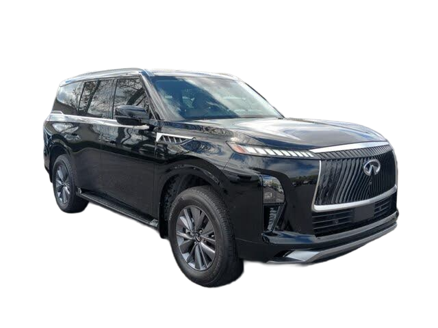 
								INFINITI QX80 Pure RWD full									