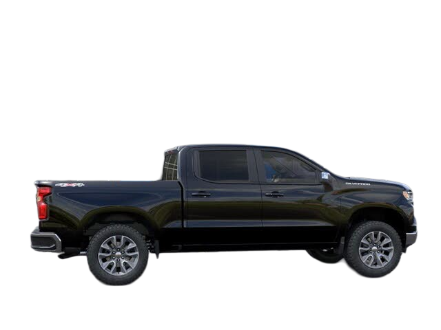 
								Chevrolet Silverado 1500 LT Crew Cab 4WD full									