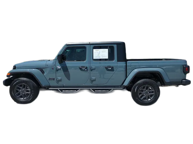 
								Jeep Gladiator Sport full									