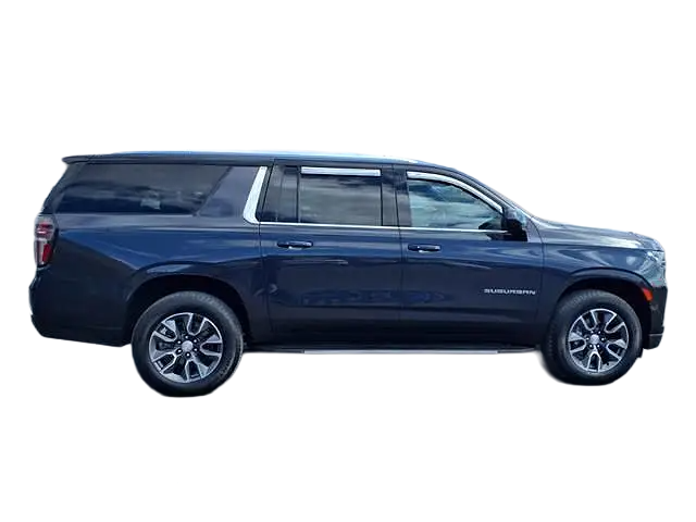 
								Chevrolet Suburban LS full									