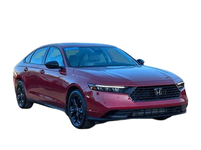 
								Honda Accord SE full									