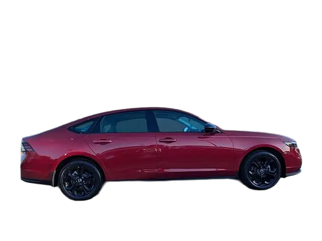 
								Honda Accord SE full									