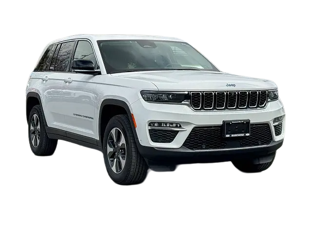 
								Jeep Grand Cherokee  4xe full									
