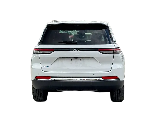 
								Jeep Grand Cherokee  4xe full									