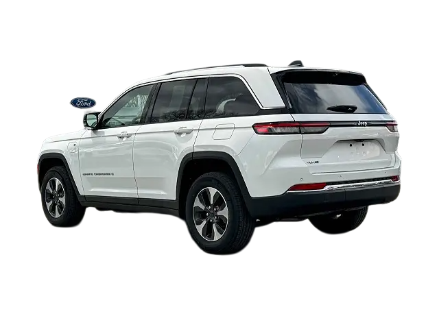 
								Jeep Grand Cherokee  4xe full									