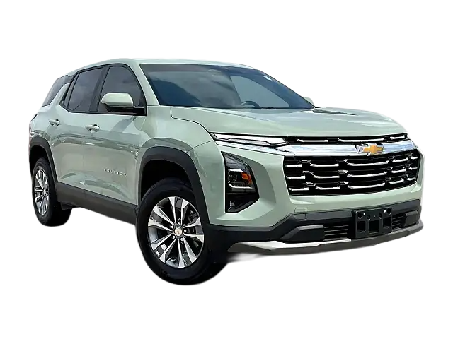 
								Chevrolet Equinox LT full									